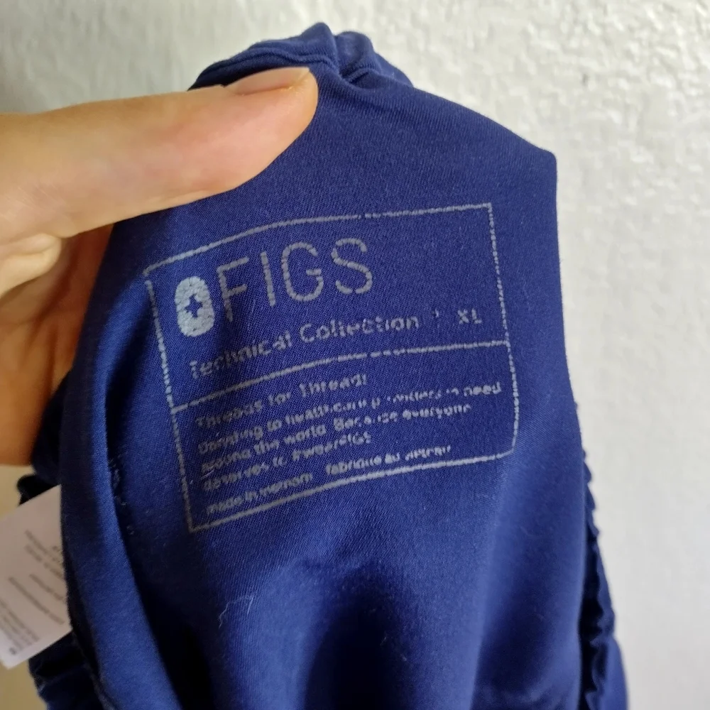 Figs Pisco Basic Scrub Pants Men's Sz Xl